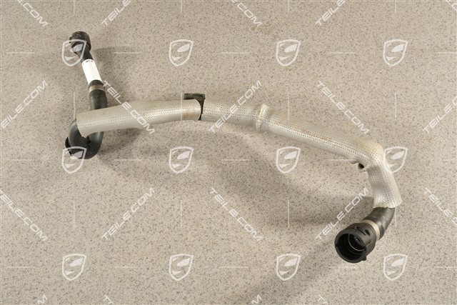 3,0 TDI, Coolant hose