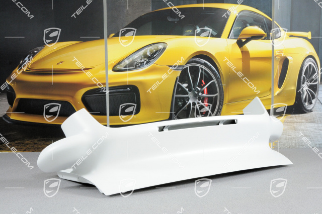 GT2 / GT2 RS Rear lid (engine lid)