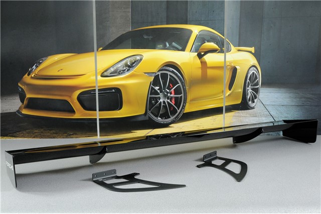 Porsche Original 911 GT3 Cup Shelf, rear spoiler / wing