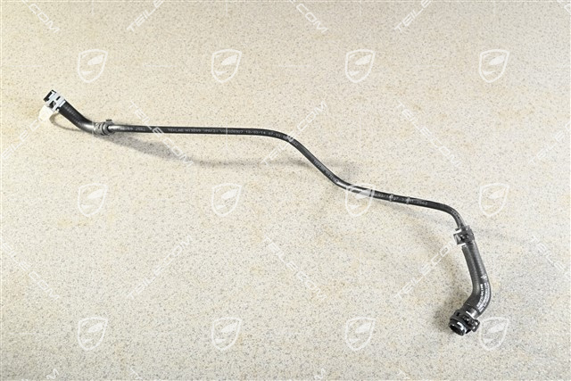 Engine coolant overflow / Vent line/ hose