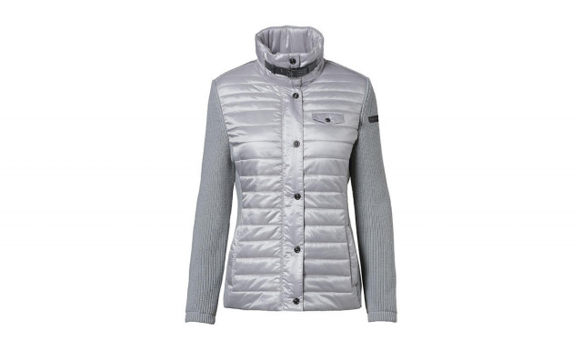 Classic Collection, Jacket Women, light grey, M 38/40