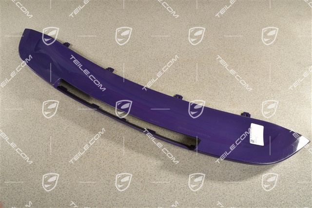 GT4, Rear spoiler lid