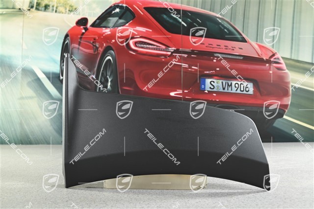 GT3 RS lining, lateral, rear bumper, R