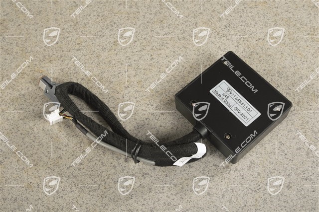 Porsche Classic Radio adapter USB / AUX / telefon