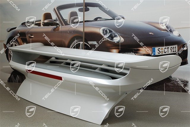 TURBO Coupe AERO KIT SET spoiler (incl. engine lid) + 2 lip spoilers (FR+RE) + 2 sills (L+R)