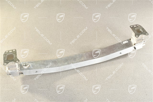 GT3, Rear bumper reinforcement / impact bar