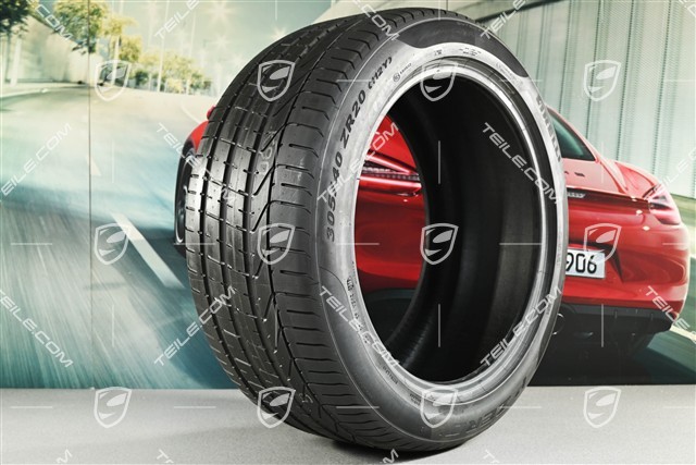 Summer tires Pirelli P Zero, (112Y), 305/40 R20 N0 Summer tires Pirelli P Zero, (112Y), 305/40 R20 N0