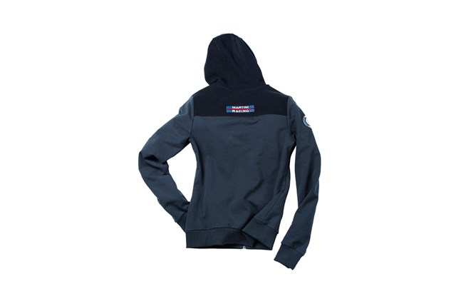 Women’s sweat jacket – MARTINI RACING - XS 34