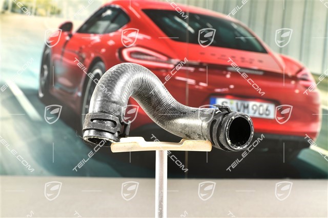 Coolant hose, Hybrid