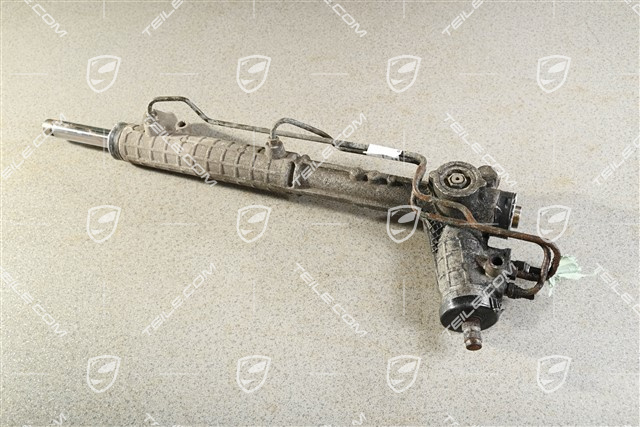 Steering gear, /RL (UK-Version)