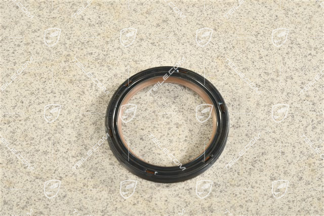 Crankshaft sealing ring, front, 2,9L /3,0L