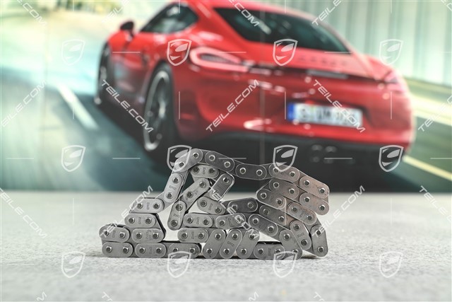 Timing chain, lower, 3,2L / 3,6L V6 VR6