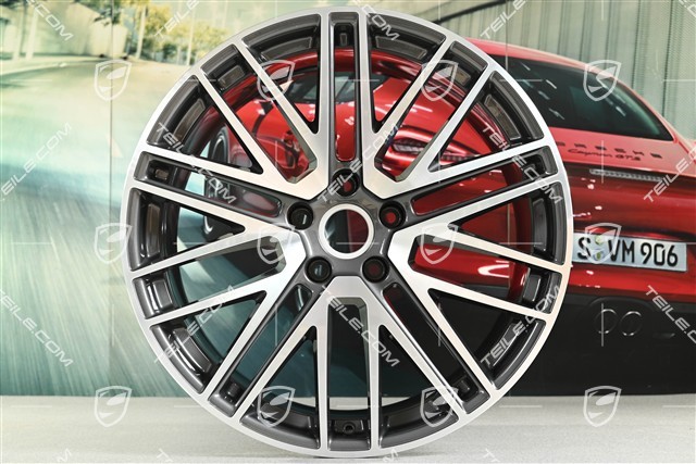 22" Felga Turbo Design, 11,5J x 22 ET61
