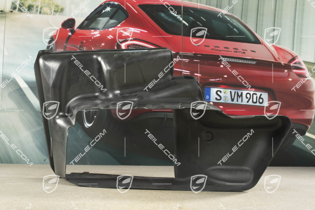 Air duct, GT3/GT3 RS/Touring/Speedster, R