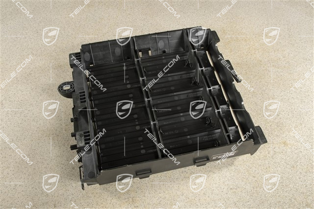 Lamellenblock, V6 Biturbo 2,9L, R