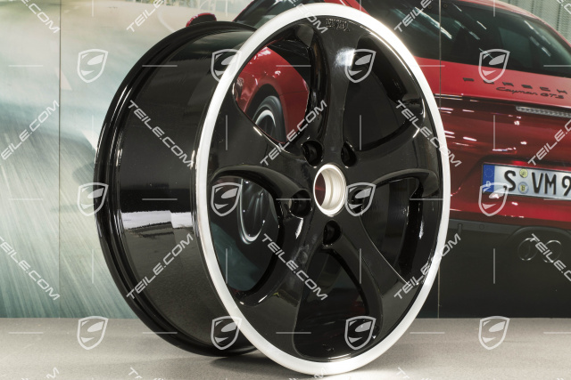 20" Felga TECHART Formula 85020 - TA1, 8,5J x 20 ET52