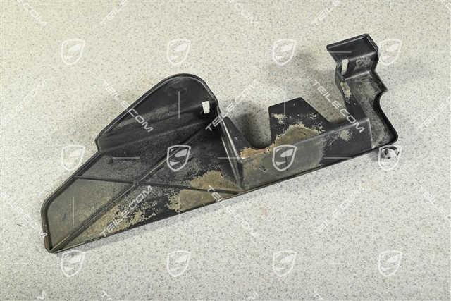 Air inlet duct / guide, R