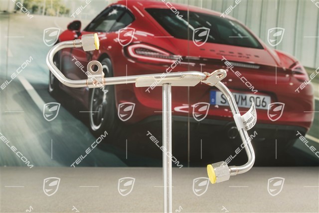 S, Fuel line, cyl. 4-6