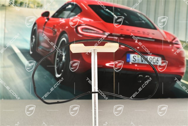 Gasket, 3,0L Diesel