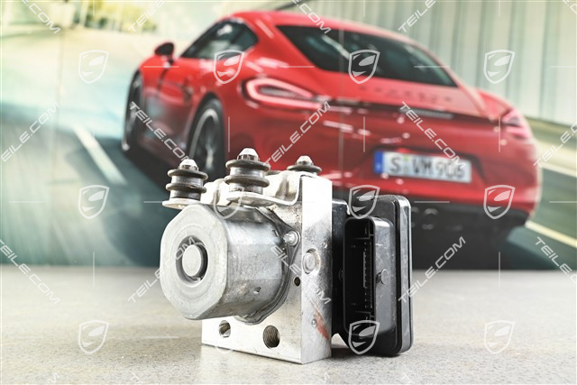 Hydraulic unit / ABS