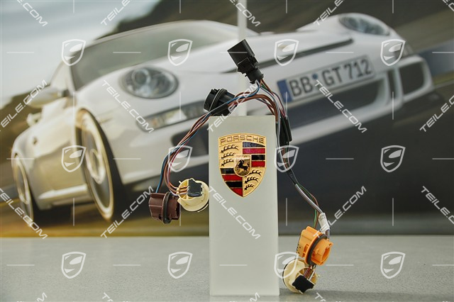 Rear light wiring harness, L=R Rear light wiring harness, L=R