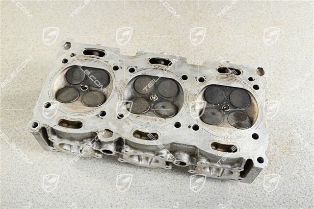 Turbo, Cylinder head, L=R