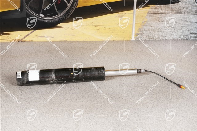 Shock absorber / Vibration damper, front axle, PASM, PDCC, w/o lowering, L=R