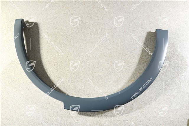 Radabdeckung, Seitenteil, hinten, Sport Design, R