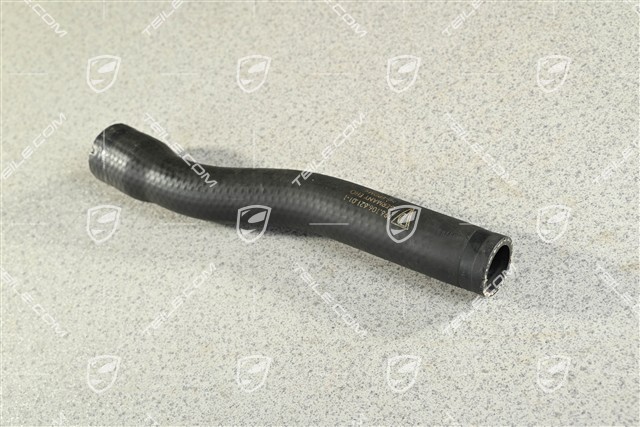 Cooling system Hose / pipe, L