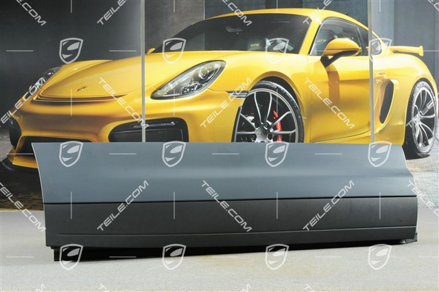 Strip, rear door, R Strip, rear door, R