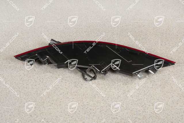 Reflector, back-up light, Reversing light, USA, L