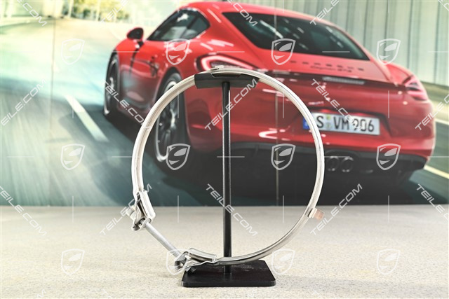 GT3, Exhaust system clamp, R