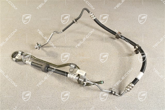 Pressure line, Diesel, LL