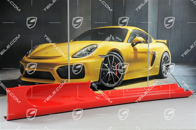 360 Modena - Schwellerblende, R 360 Modena - Schwellerblende, R