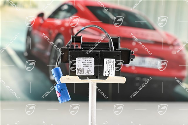 Antenna Vehicle tracking system VTS, eCall