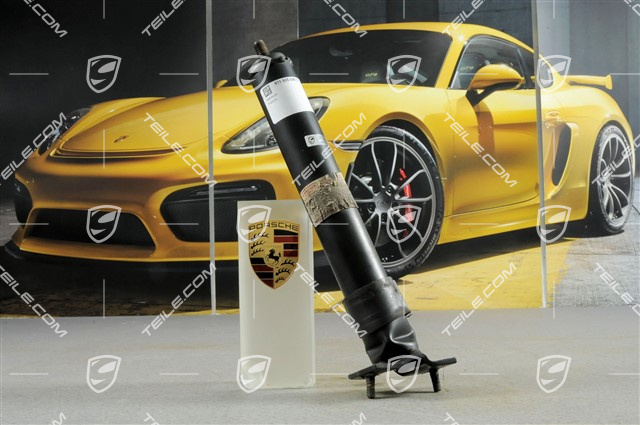 Impact tube, rear Impact tube, rear