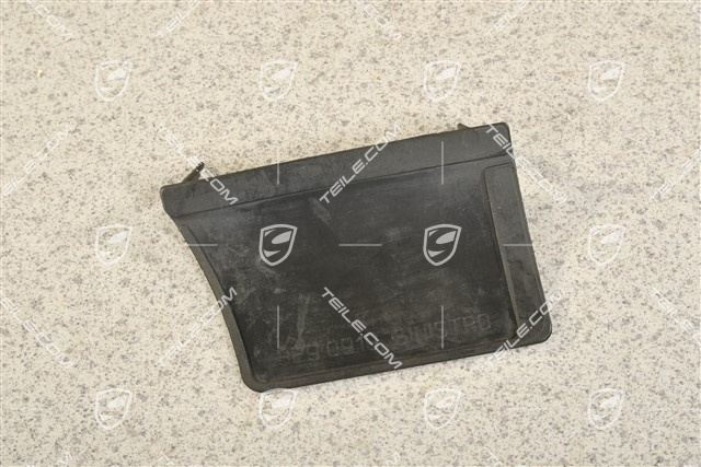 C4S Air guide / air flap, R