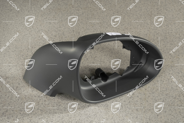 Door mirror housing / chassis, Sport Design, Spyder, RHD, R