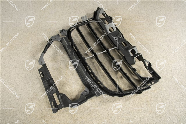 Grille, Lateral, Turbo/GTS, R