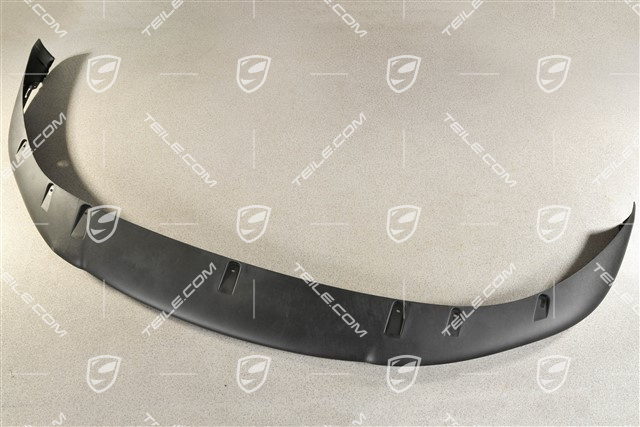 Turbo / Sport Design, Front bumper spoiler / lower part trim