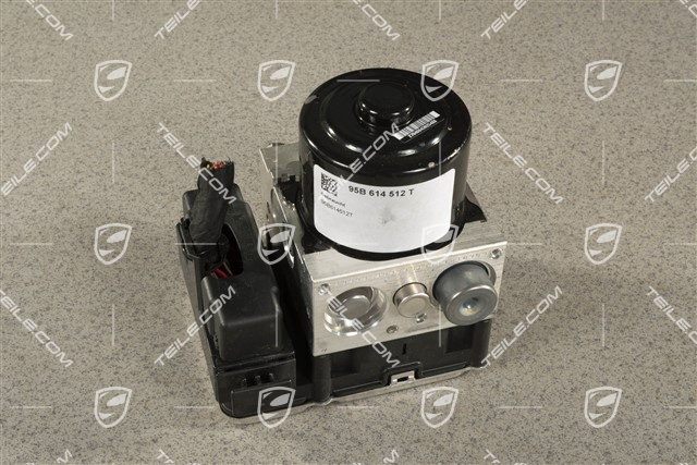Hydraulic unit / ABS pump, Automatic distance control