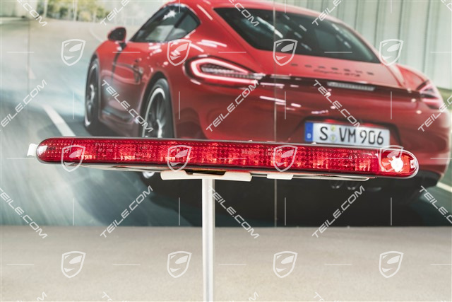 Third brake light