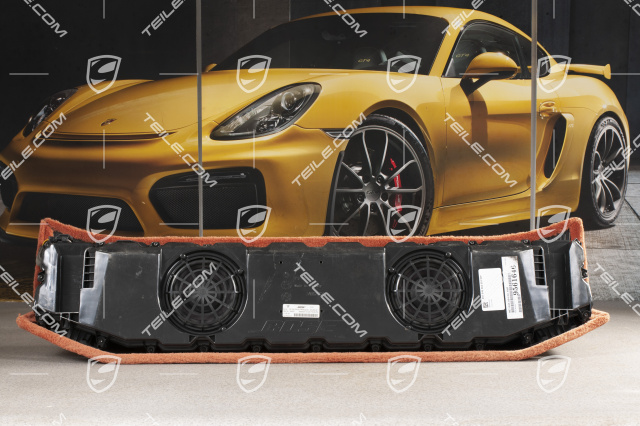 Subwoofer, Soundpaket Bose, Terrakotta, Coupe