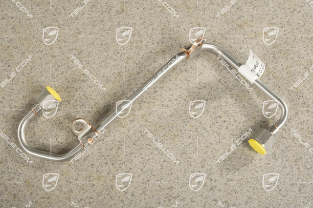 S, Fuel line, cyl. 4-6