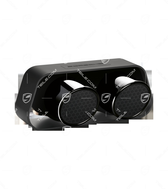 911 Speaker 60W, black