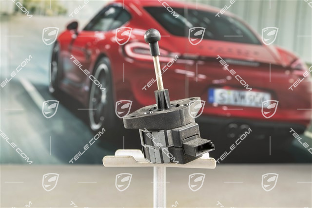 Stellmotor, Leuchtweitenregulierung, Litronic Scheinwerfer