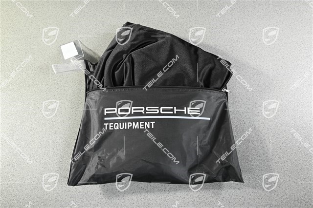 Pokrowiec na box dachowy