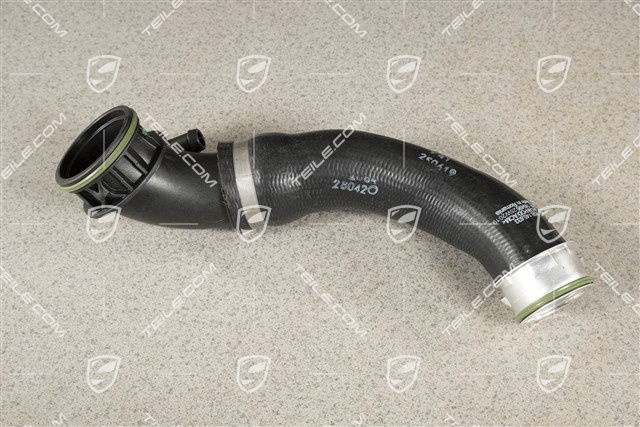 Pressure hose, L