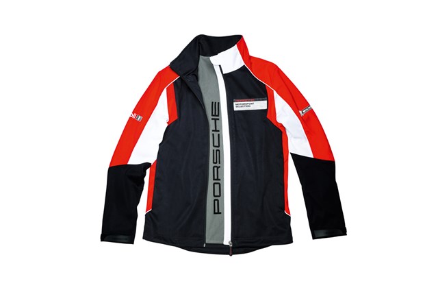 Unisex soft shell jacket – Motorsport Collection, XS 44/46