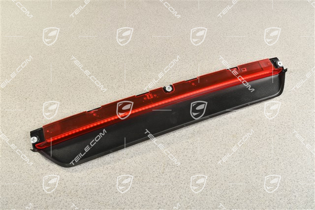 Additional brake light, boot lid / trunk